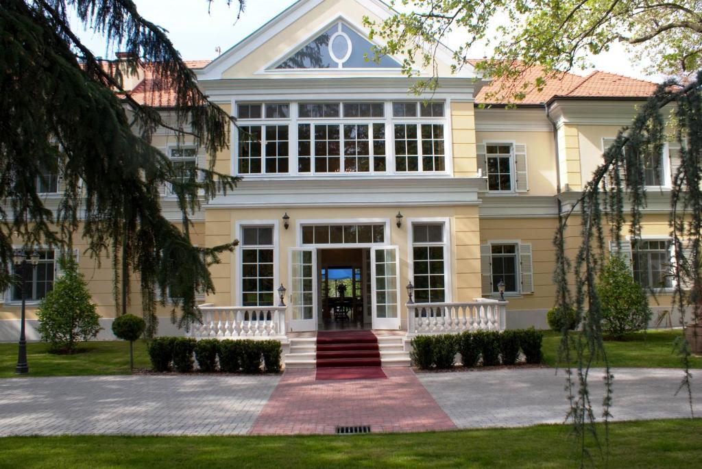 Chateau Visz Esterno foto
