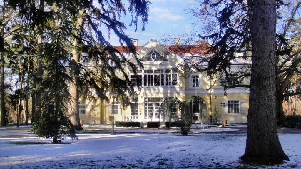 Chateau Visz Esterno foto