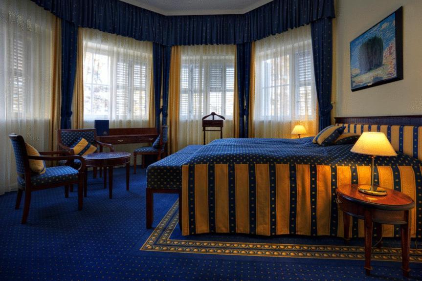 Chateau Visz Esterno foto